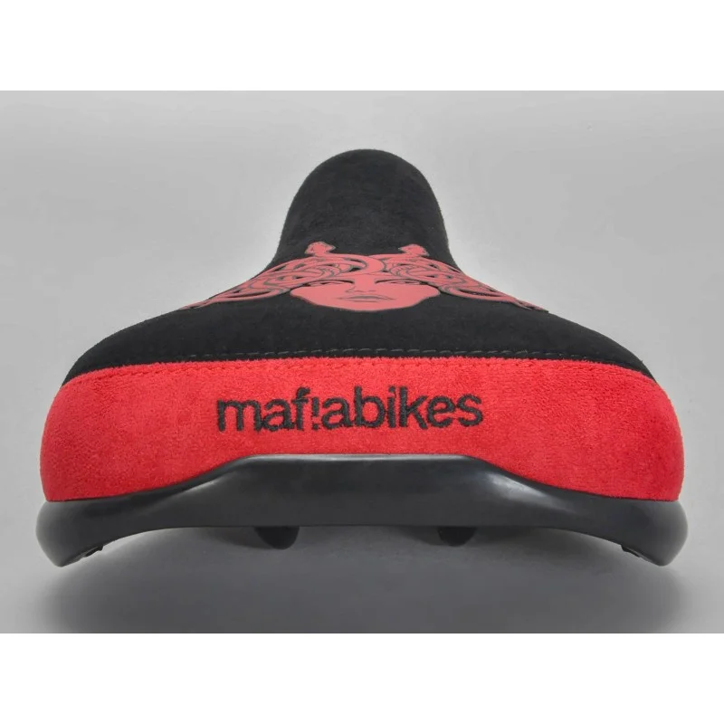 Selle Mafia Bike Medusa Rouge 7 Selle Mafia Bike Medusa Rouge – Image 5