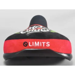Selle Mafia Bike No Limits Patch Noire-Rouge 9 Selle Mafia Bike No Limits Patch Noire-Rouge -Magasin De Vélos selle mafia bike no limits patch noire rouge 3