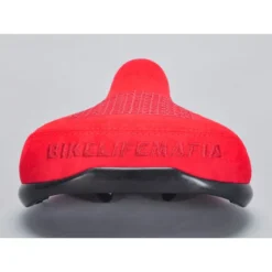 Selle Mafia Bike Patch Rouge -Magasin De Vélos selle mafia bike patch rouge 2