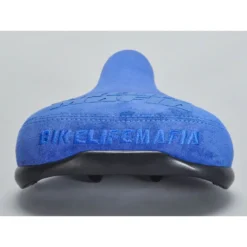 Selle Mafia Bike Stacked Bleue -Magasin De Vélos selle mafia bike stacked bleue 2