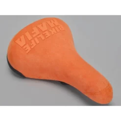 Selle Mafia Bike Stacked Orange -Magasin De Vélos selle mafia bike stacked orange 1