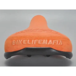 Selle Mafia Bike Stacked Orange -Magasin De Vélos selle mafia bike stacked orange 2