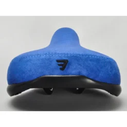 Selle Mafia Bike Suede Bleue -Magasin De Vélos selle mafia bike suede bleue 1