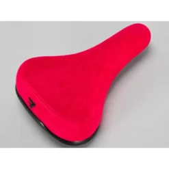 Selle Mafia Bike Suede Rouge -Magasin De Vélos selle mafia bike suede rouge 3