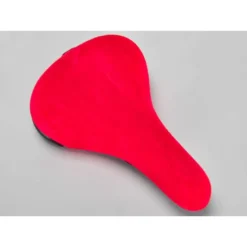 Selle Mafia Bike Suede Rouge -Magasin De Vélos selle mafia bike suede rouge 4