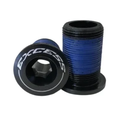 Vis De Pédalier INSIGHT M18 Noire