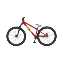 VTT GT La Bomba 26'' 2021 Rouge -Magasin De Vélos vtt gt la bomba 26 2021 rouge 2