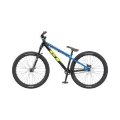 VTT GT La Bomba PRO 26'' 2021 Bleu -Magasin De Vélos vtt gt la bomba pro 26 2021 bleu 2