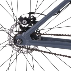 Wheeling Bike Redline 27.5+ RL-275 Gris -Magasin De Vélos wheeling bike redline 275 rl 275 gris 5