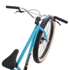 Wheeling Bike Redline 27.5+ RL-275 Turquoise -Magasin De Vélos wheeling bike redline 275 rl 275 turquoise 2