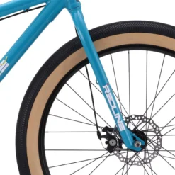 Wheeling Bike Redline 27.5+ RL-275 Turquoise -Magasin De Vélos wheeling bike redline 275 rl 275 turquoise 3